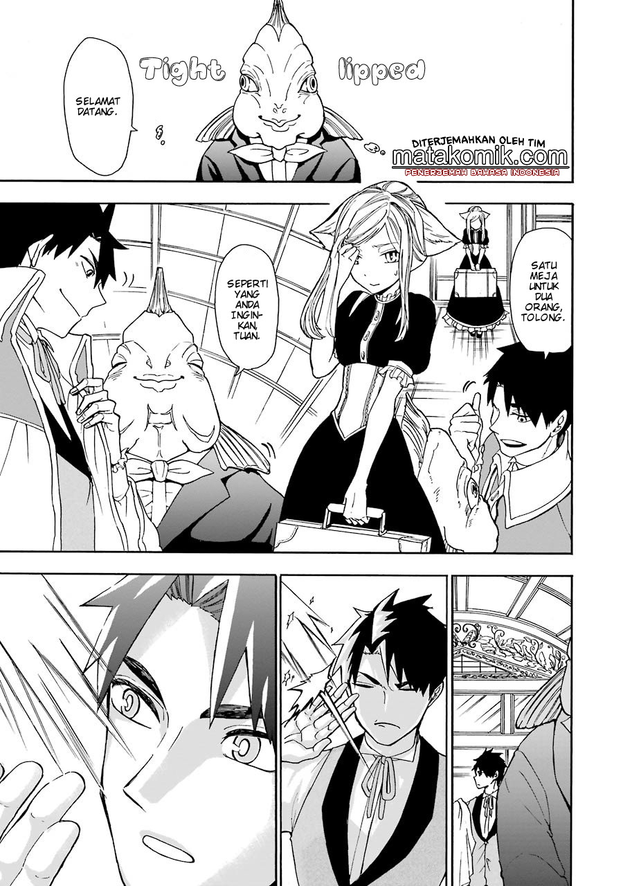 Gensou Gourmet Chapter 02 Gambar 14